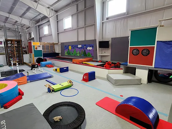 Aplikasi fitness soft packaging