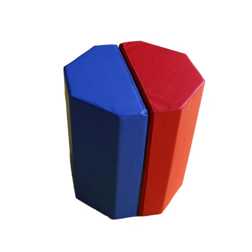 Kolom Oktagonal sing bisa dicopot