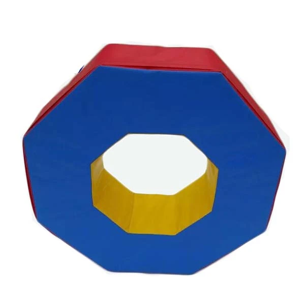 Kolom Oktagonal Berongga