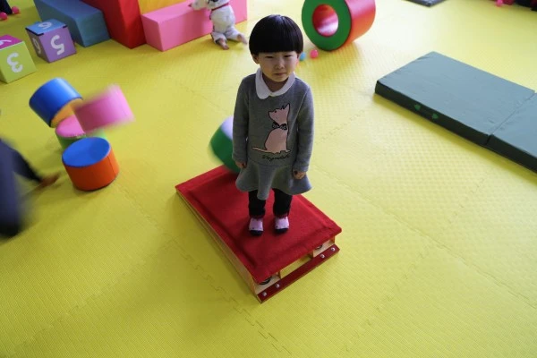 Children S Springboard