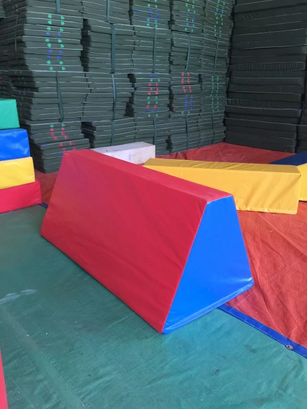 Trapezoidal Mat