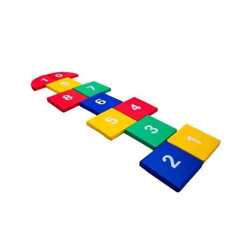 Mat Nomer Anak Modular