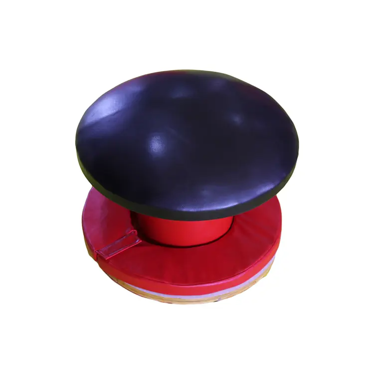 Saddle Jumping Kambing Jamur