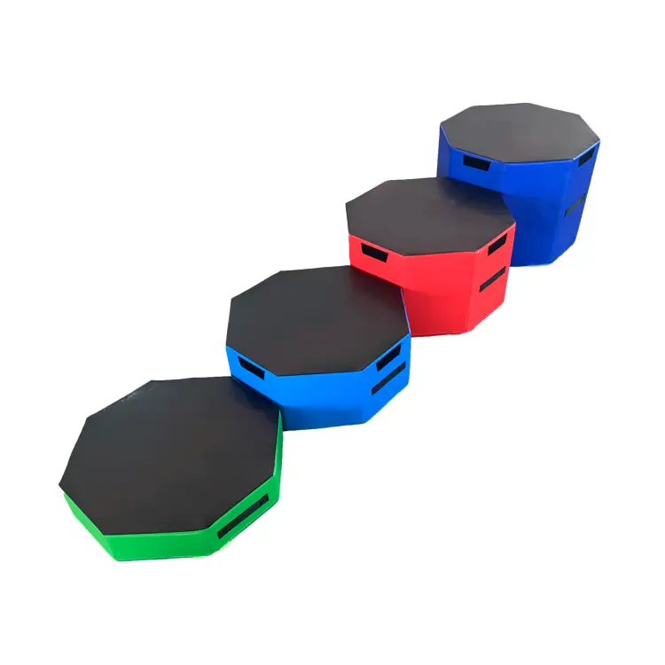 Kotak Langsung Kolom Oktagonal