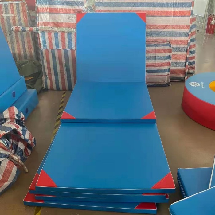 Mat Senam Kain Oxford