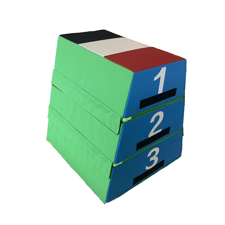 Cilik telung bagean Langsung Box