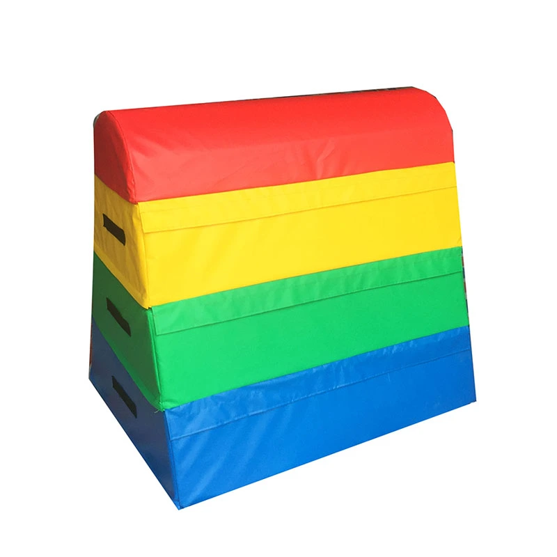 Soft Four bagean Arc-top Jump Box