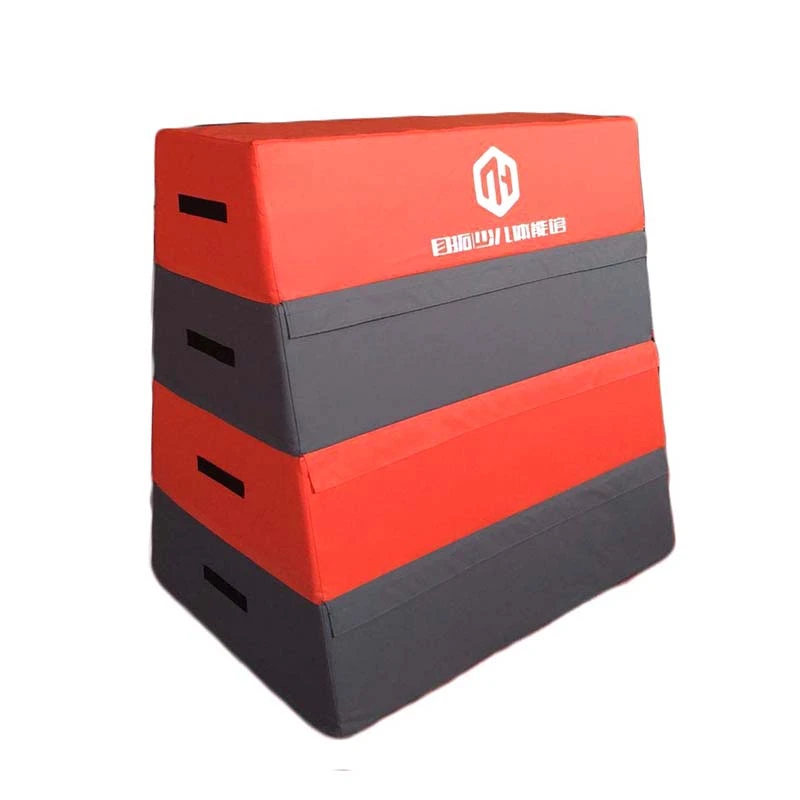 Soft Four bagean Square-top Jump Box