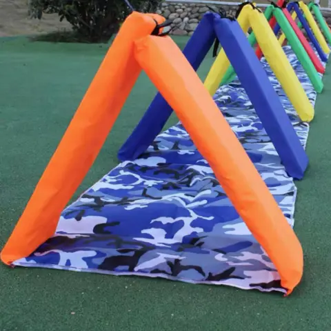 Tangga Lembut Serbaguna