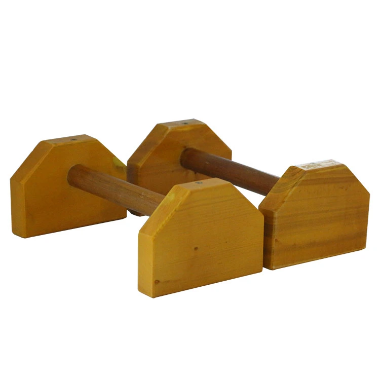 Rangka Handstand Kayu